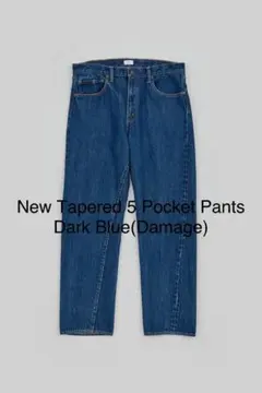 ciota New Tapered 5 Pocket Pants size32のサムネイル
