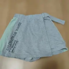 ラブトキシック　スカート風短パン　140cm 女の子