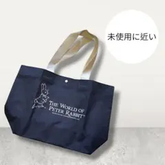 THE WORLD OF PETER RABBIT ピーターラビットトートバッグ
