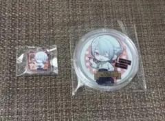 ラウンドワン VΔLZ 弦月藤士郎 アクリルコースター アンブレラマーカー