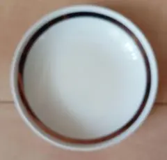 昭和レトロ china 小皿 楕円皿 プレート 陶磁器