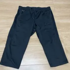 NIKE DRI-FIT ジャージ パンツ ブラック M