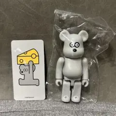 アンディ　ANDY ベアブリック シリーズ51