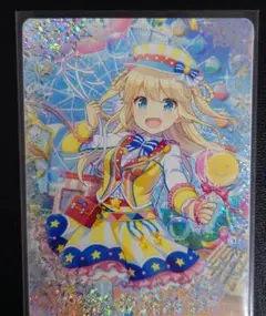 オンゲキ みどくじ 藤沢柚子 缶バッジ アクキー まとめ売り オンゲキ 藤沢柚子 アクリルキーホルダー 缶バッチ 2点セット