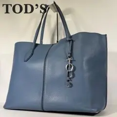 TODS トッズ ジョイ ショルダーバッグ トートバッグ 肩掛け レザー A4可