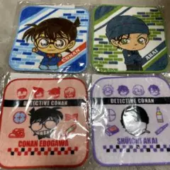 名探偵コナン ハンドタオル 新品未使用未開封