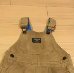 オシュコシュ オーバーオール 80センチ