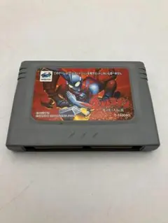 ウルトラマン　セガサターン ソフト