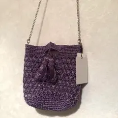 nouer ヌエール　ショルダーバッグのサムネイル