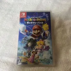マリオ+ラビッツ ギャラクシーバトル