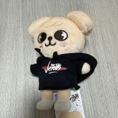 PuppyM StrayKids SKZOO PLUSH テディベア StrayKids SKZOO PLUSH テディベアver. パピーム Stray Kids