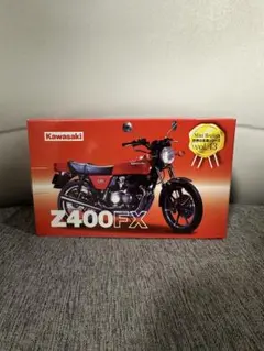 가와사키 Z400FX 미니 레플리카 vol.43