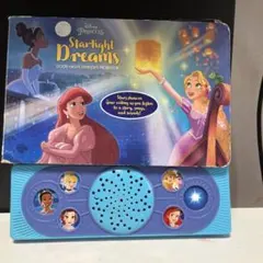 海外絵本　Disney princess 絵本のサムネイル