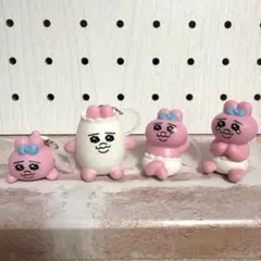 2026年最新】おぱんちゅうさぎ ガチャガチャ めじるしの人気アイテム
