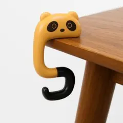テーブルフック あらいぐま 小物掛け