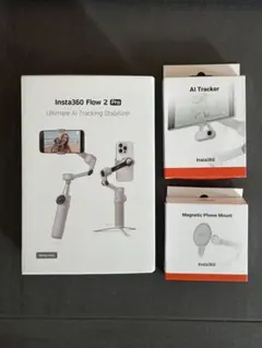 2026年最新】Insta360 flow 2 proの人気アイテム - メルカリ