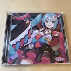 マジカルミライ2020 OFFICIAL ALBUM CD DVD