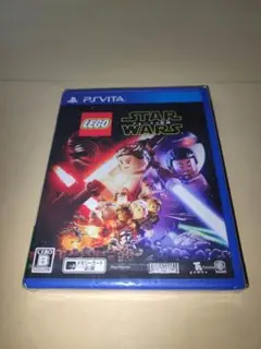 レゴ スター・ウォーズ フォースの覚醒　PS Vita