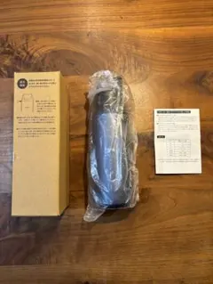 ステンレスボトル　炭酸飲料対応