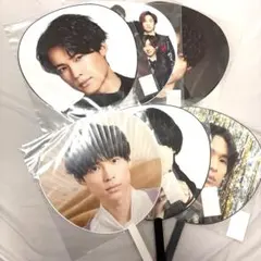 SixTONES 松村北斗　うちわ　まとめ売り