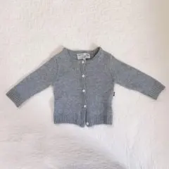 週末までセール agnès b. カーディガン 1 an 1歳
