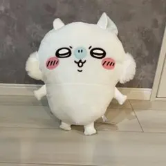 モモンガ BIG ぬいぐるみ ホワイト　ちいかわ