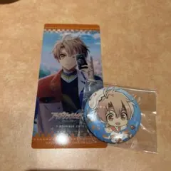 アイドリッシュセブン　アニメイトカフェ