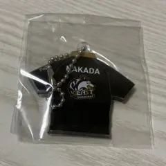 Mリーグ BEAST Japanext 中田花奈 ユニフォームキーホルダー