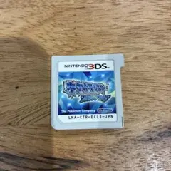 ポケットモンスター アルファサファイア ニンテンドー3DS