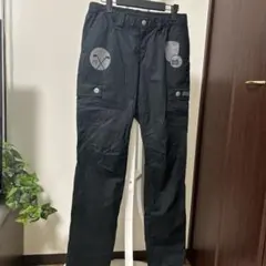 パーリーゲイツ カーゴパンツ ブラック サイズ2のサムネイル