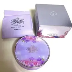 たかの友梨フラワーパクトフアンデーションレフィル付きセット 9月よりどり割対象商品】エステファクト フラワーパクト <2025年