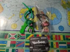 ウイルスイーツ コーヒーゼリー ラテ ＆ クリームソーダー 2個セット！