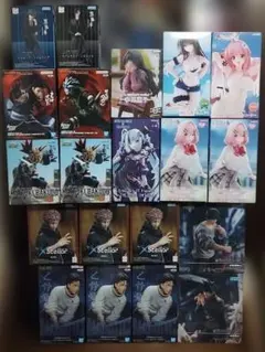 最新プライズフィギュア20個まとめ売り！