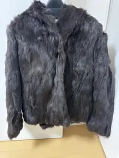 美品 ヴォラータ VOLATA ラビットファー フードコート グレー F 2026年最新】VOLATAの人気アイテム - メルカリ