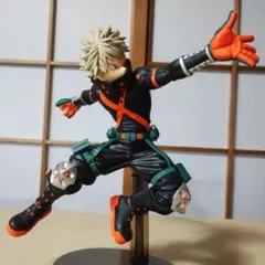 僕のヒーローアカデミア 爆豪勝己 THE AMAZING HEROES DX