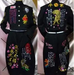 2026年最新】変形学生服 中ランの人気アイテム - メルカリ
