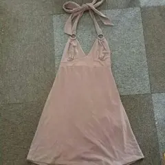 エゴイスト☆ホルターネックワンピ