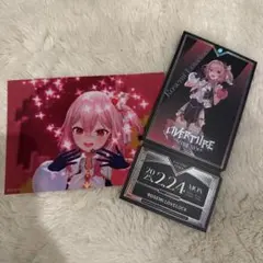 にじさんじen OVERTURE 初回生産限定版 ロゼミ ラブロックセット