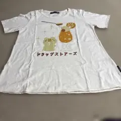 drug store's Tシャツ キャラクタープリントのサムネイル