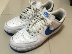 NIKE AIR FORCE 1 BLUEのサムネイル