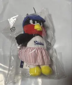 ヤクルトスワローズ　つばみ　ぬいぐるみ新品