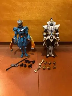 S.H.Figuarts ナスカドーパント　ウェザードーパント