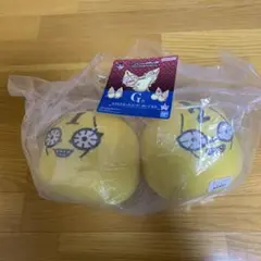 一番くじ　ジョジョ　ジョジョワールド　G賞　もちもちもっち（S・P）ぬいぐるみ