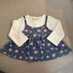 アンパンマン　長袖シャツ　80cm