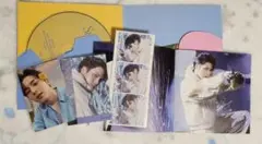 SEVENTEEN セブチ トレカ ミンギュ sector17