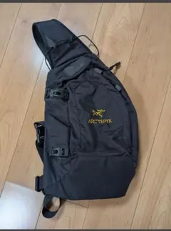 ARC'TERYX Quiver クイバー ショルダーバック ボディバック ARC'TERYX(アークテリクス) / Quiver/クイバー/ワンショルダーバッグ