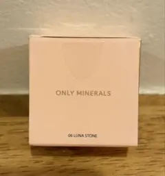 オンリーミネラル　ミネラルカラーズ　アイシャドウ　デュオ　06ルナストーン