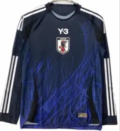【在庫一掃】日本代表×Y3コラボユニフォーム 2XL KAMO購入 在庫一掃】日本代表×Y3コラボユニフォーム 2XL KAMO購入 - メルカリ