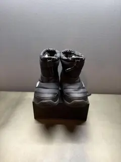 美品THE NORTH FACE ノースフェイスキッズスノーブーツ 18cm