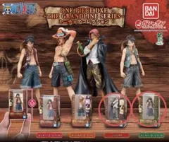 ワンピース DXF THE GRANDLINE MEN ミチュニア 2体セット